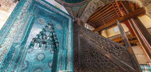 Beyşehir Eşrefoğlu Camii