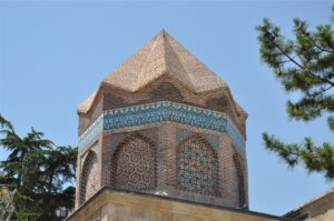 Amasya Gök Medrese Camii
