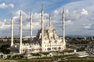 Adana Sabancı Merkez Camii