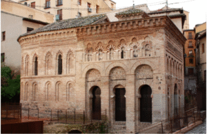 Bâb el-Merhum Camii – Cristo de la Luz Camii