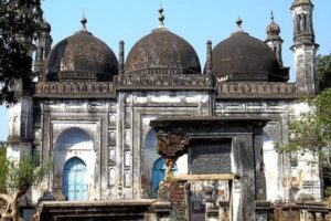 Bâbürî Mescidi – Babri Masjid