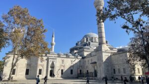 Beyazıt Külliyesi ve Camii