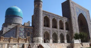 Bibi Hanım Camii