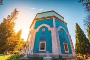 Bursa Yeşil Cami ve Külliyesi