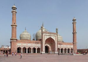 Cuma Mescidi – Jama Masjid