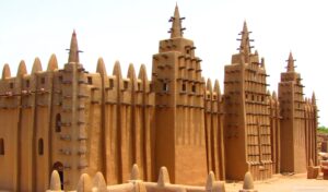 Djenné Ulu Camii