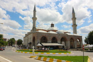 Edirne Eski Cami