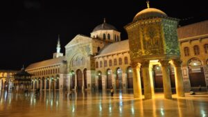 Emeviye Şam Ulu Camii
