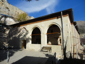 Ermenek Ulu Camii