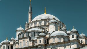 Fatih Külliyesi ve Camii