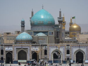 Gevher Şad Camii