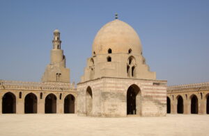 İbn Tolun Camii
