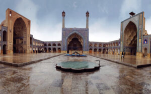 İsfahan Cuma Camii – Mescid-i Cuma