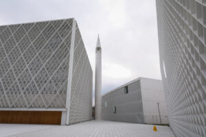 İslam Kültür Merkezi ve Camii