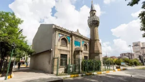 Kamer Hatun Camii