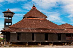 Kampung Laut Camii