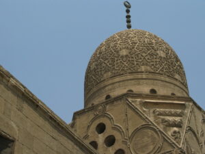 Kayıtbay Camii ve Türbesi