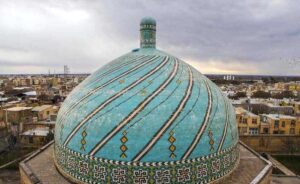 Kazvin Cuma Camii – Mescid-i Cuma