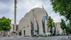 Köln Merkez Camii