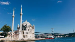 Ortaköy Camii – Büyük Mecidiye Camii