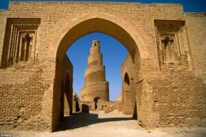 Samarra Ulu Camii