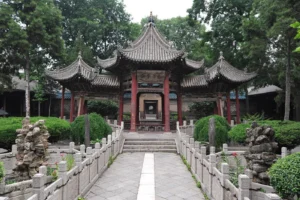 Xi’an Ulu Camii