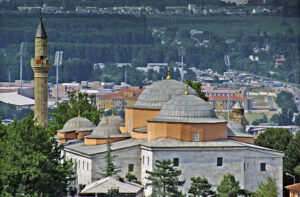 Yıldırım Bayezid Külliyesi ve Camii