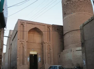 Zevvare Cuma Camii
