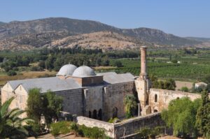 İsa Bey Camii
