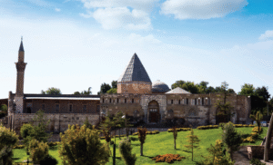 Konya Alâeddin Camii