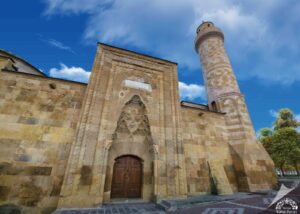 Niğde Alâeddin Camii